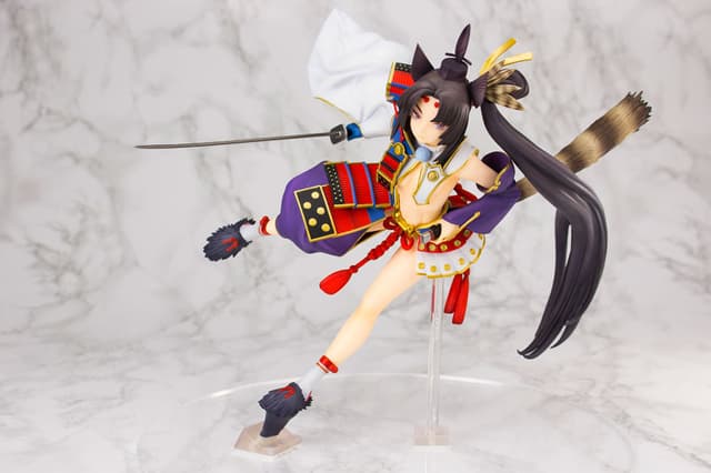Fate/Grand Order - Rider/Ushiwakamaru 1/7 Complete Figure