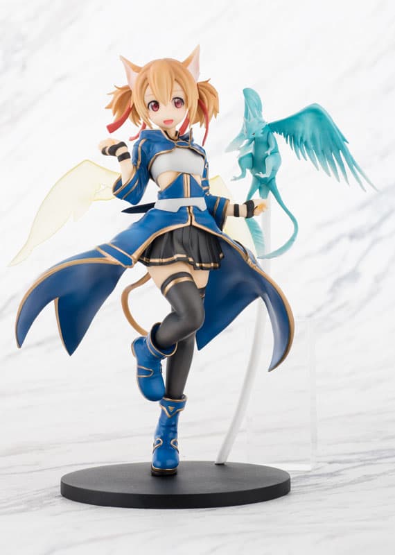 Sword Art Online II - Silica 1/8 Complete Figure