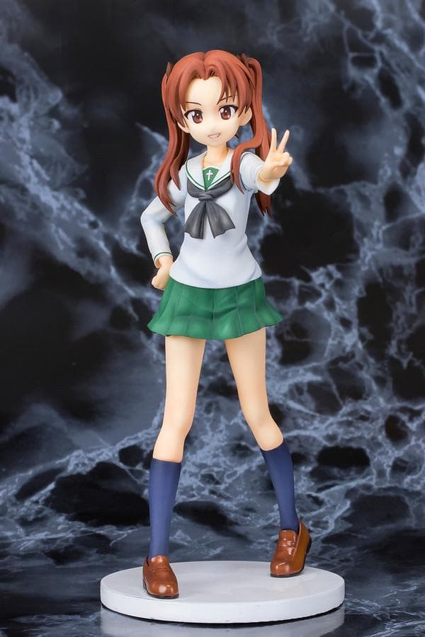 Girls und Panzer - Kadotani Anzu - 1/8