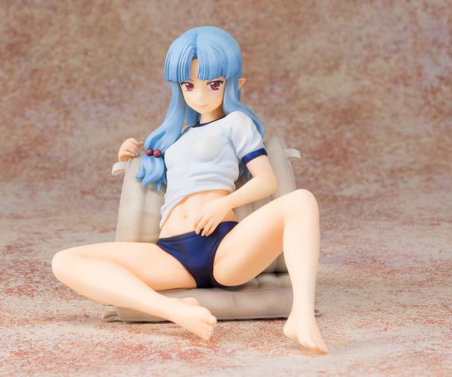 Tsugumomo - Kiriha Resin Cast Pre-painted Complete Figure