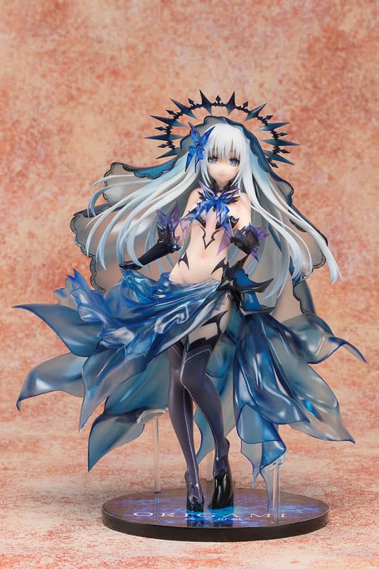 Date A Live - Tobiichi Origami Inverted ver 1/7 Complete Figure