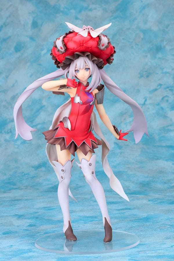 Fate/Grand Order - Marie Antoinette - 1/7 - Rider