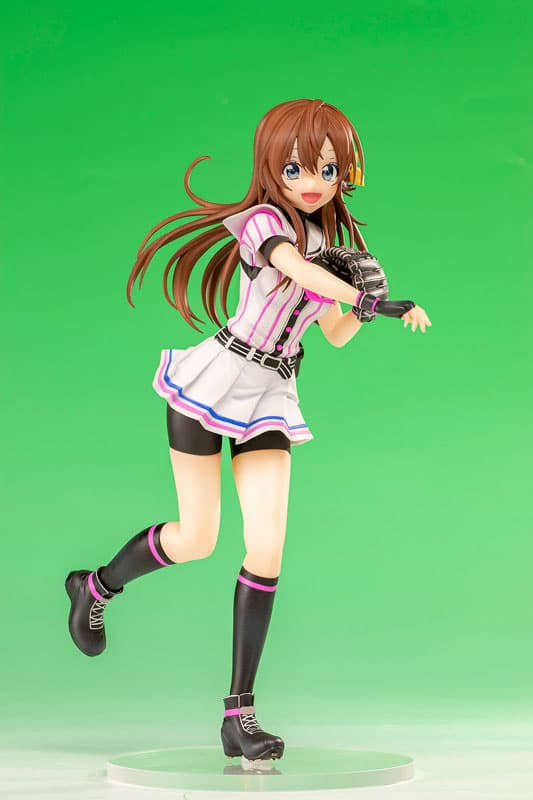 Hachigatsu no Cinderella Nine Tsubasa Arihara 1/7 Complete Figure