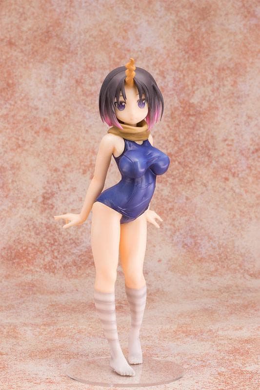 Kobayashi-san chi no Maid Dragon - Elma - 1/6 - School Swimsuit ver.