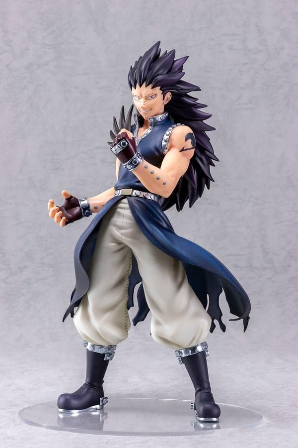 Fairy Tail - Gajeel Redfox - 1/6
