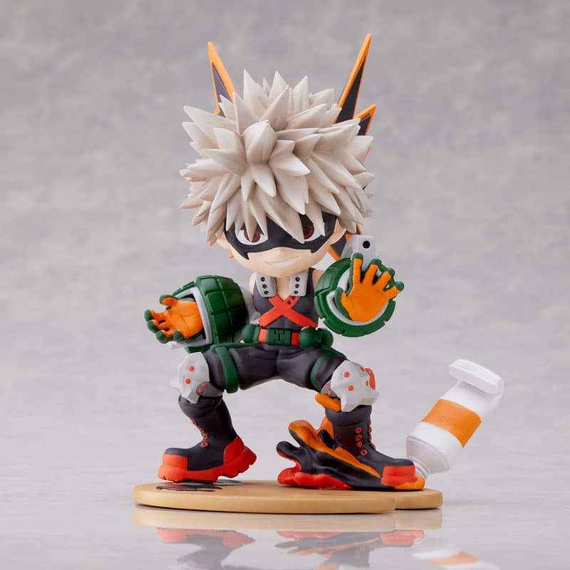 PalVerse Pale. My Hero Academia Katsuki Bakugo Complete Figure
