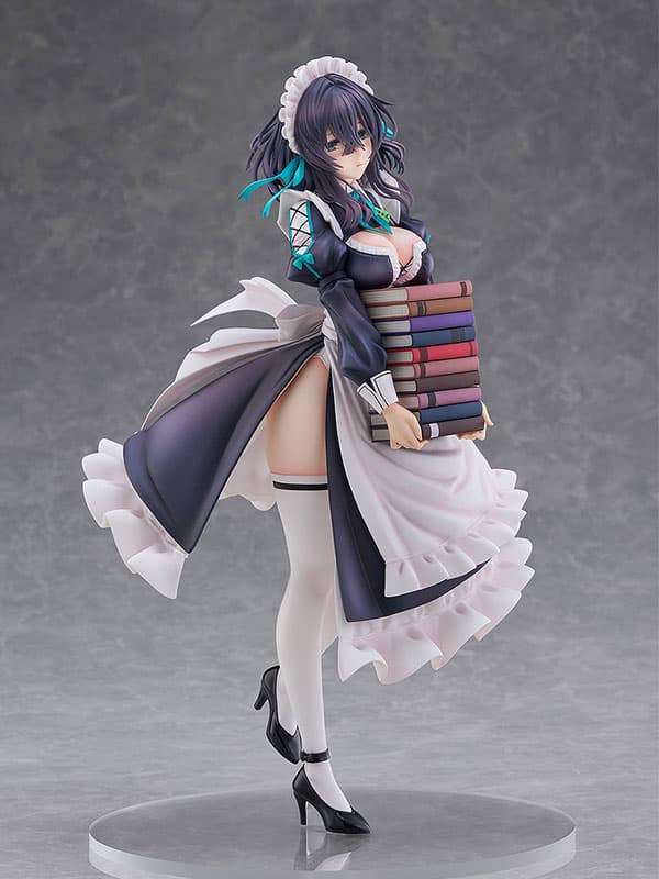 Maid Maison "Hanikami Kanojo" Hikage Chigami 1/6 Complete Figure