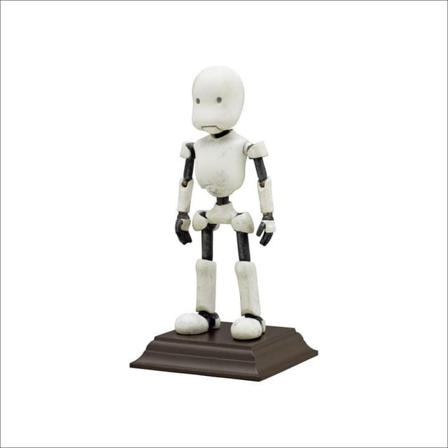 JUNK HEAD Figure Mascot 17Figure Set