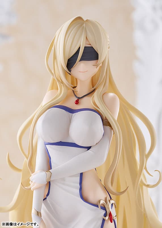 POP UP PARADE Goblin Slayer II Sword Maiden L size Complete Figure