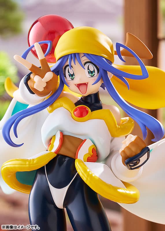 POP UP PARADE SP Saber Marionette J Lime Complete Figure