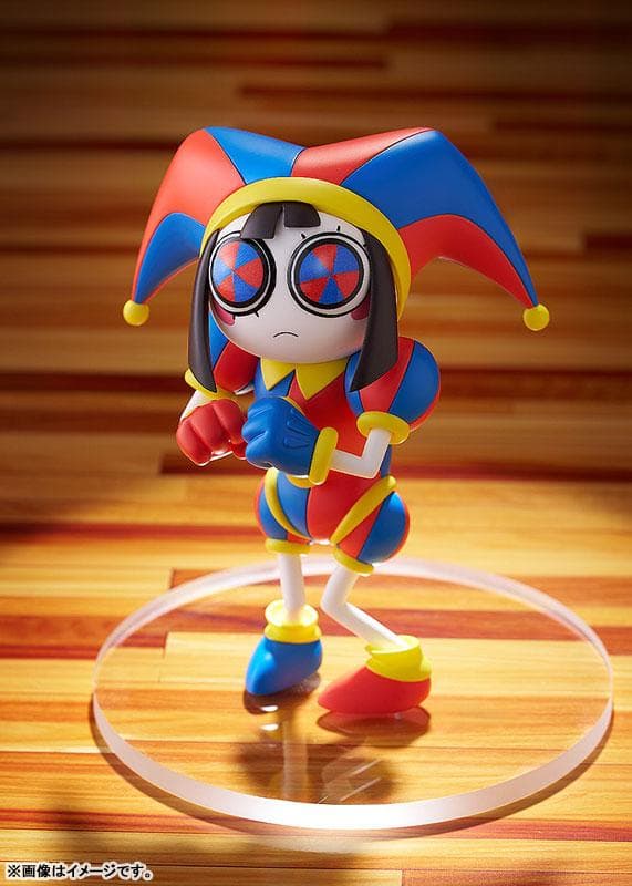 POP UP PARADE The Amazing Digital Circus Pomni Complete Figure