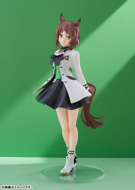 POP UP PARADE Umamusume Pretty Derby Fine Motion L size Complete Figure