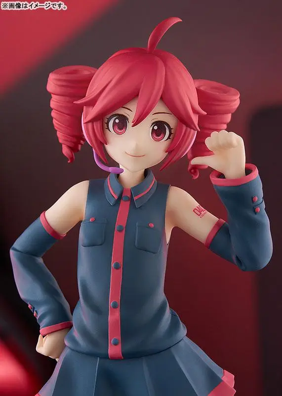 POP UP PARADE Kasane Teto L size Complete Figure