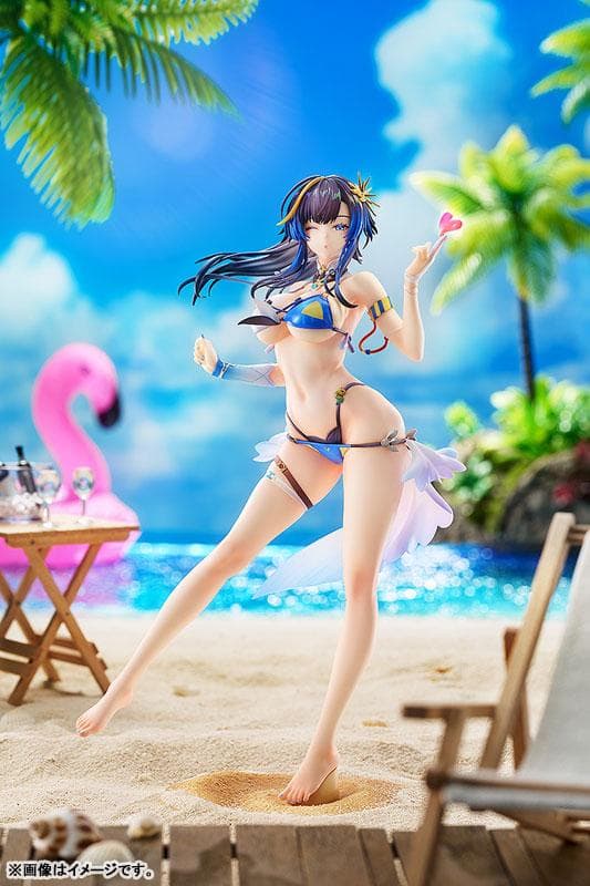 Snowbreak: Containment Zone Katya: Surfside Leisure Swimsuit Ver. 1/7 Complete Figure
