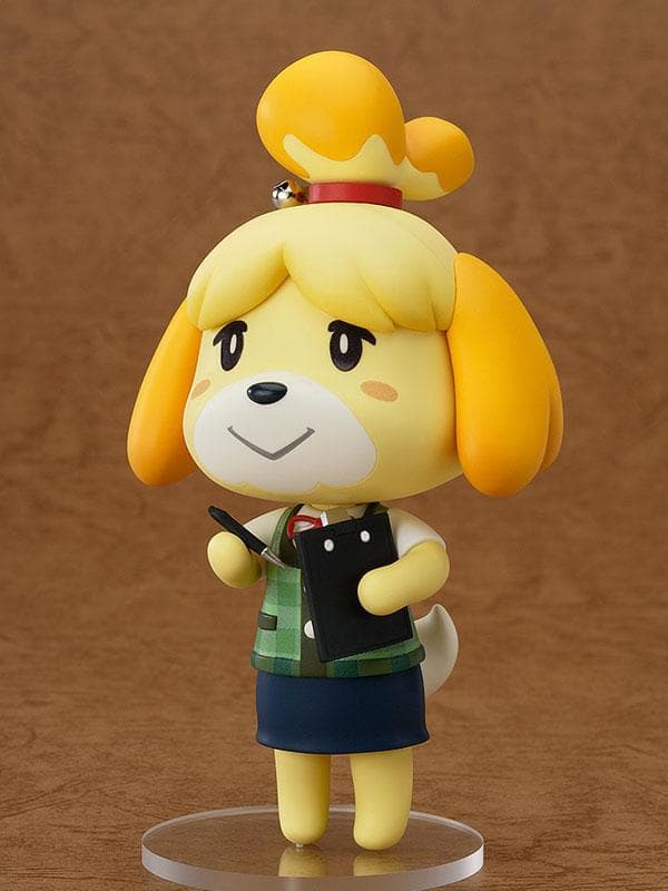 Nendoroid Animal Crossing: New Leaf Isabelle