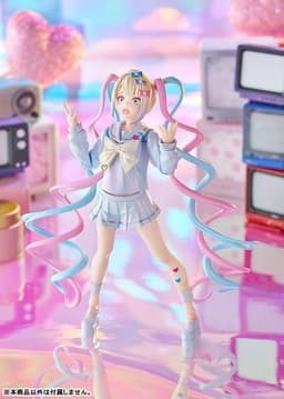 figma NEEDY STREAMER OVERLOAD OMGkawaiiAngel-chan, view 3 of 11