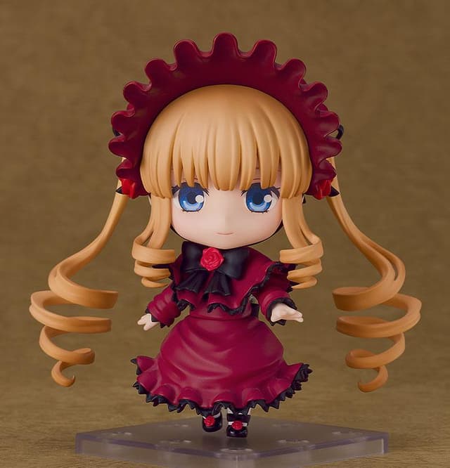 Nendoroid Rozen Maiden Shinku 2.0