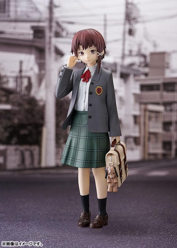POP UP PARADE serial experiments lain Lain Iwakura L size Complete Figure