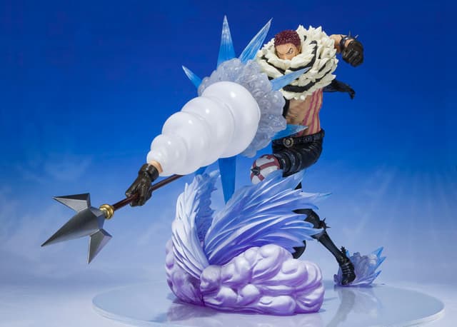 Figuarts ZERO Charlotte Katakuri -Mochi Tsuki-
