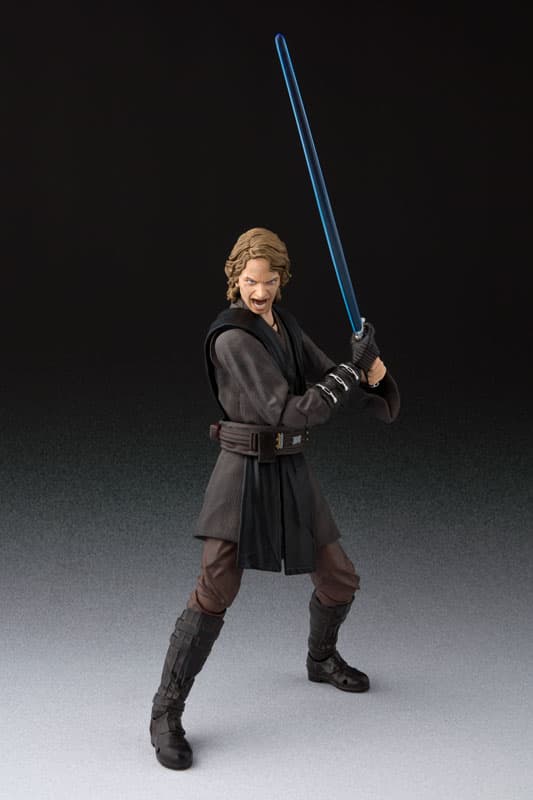 S.H. Figuarts - Anakin Skywalker (Revenge of the Sith) "Star Wars Episode 3"