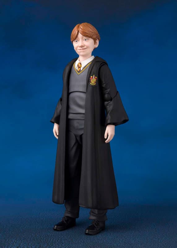S.H. Figuarts - Ron Weasley (Harry Potter and the Philosopher's Stone)