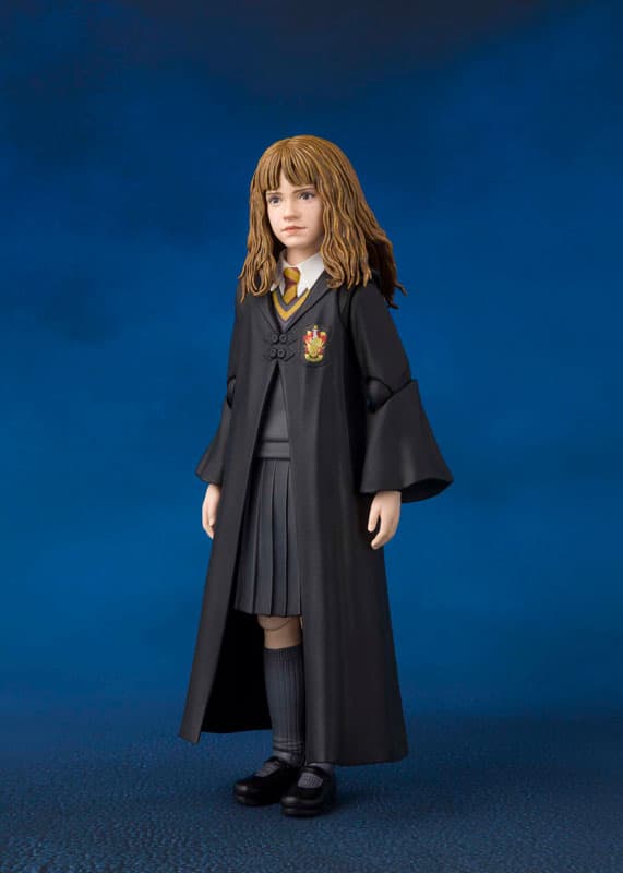 S.H. Figuarts - Hermione Granger (Harry Potter and the Philosopher's Stone)
