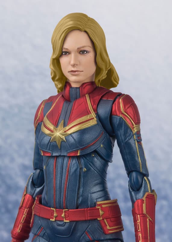 S.H.Figuarts Captain Marvel "Captain Marvel"