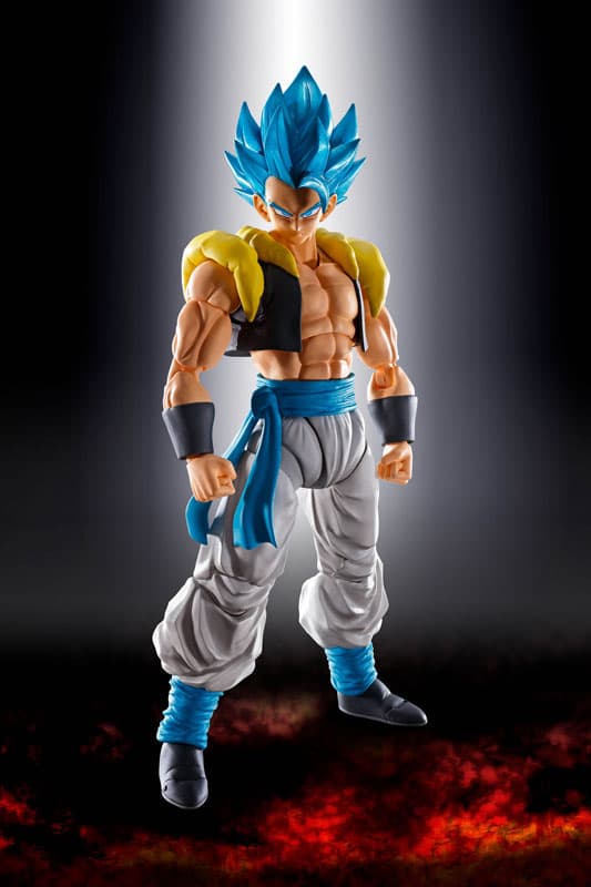 S.H.Figuarts Super Saiyan God Super Saiyan Gogeta "Dragon Ball Super Broly"
