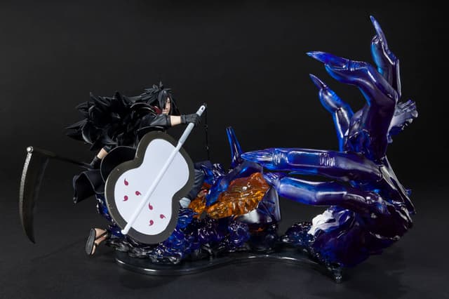 Figuarts ZERO Madara Uchiha -Majestic Attire: Susanoo- Kizuna Relation "NARUTO Shippuden"