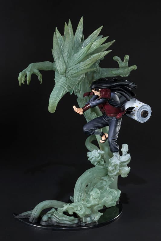 Figuarts ZERO Hashirama Senju -Wood Dragon- Kizuna Relation "NARUTO Shippuden"