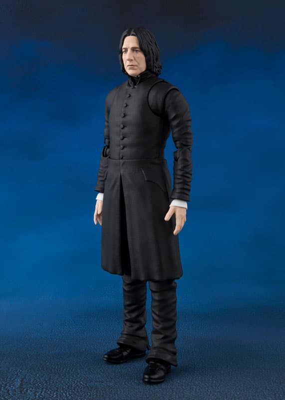 S.H.Figuarts Severus Snape "Harry Potter Series"