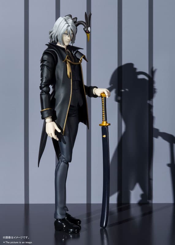 S.H.Figuarts Vicious "Cowboy Bebop"