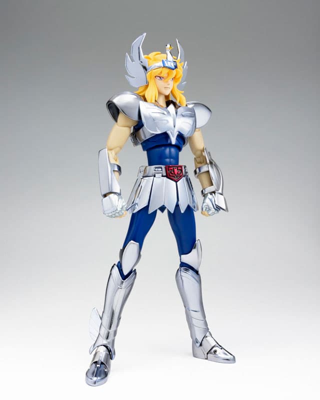 Saint Cloth Myth Cygnus Hyoga Early Bronze Cloths <Revival Ver.> "Saint Seiya"