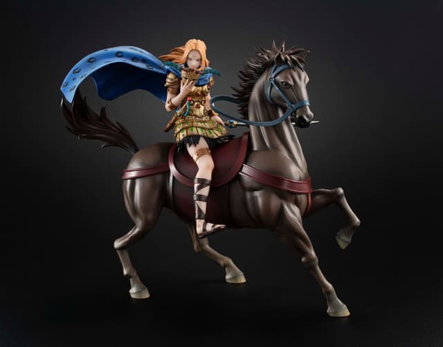 Figuarts ZERO Youtanwa "Kingdom"