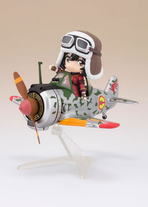 Figuarts mini Kyrie & Hayabusa Type 1 (Kyrie's Custom) "The Magnificent Kotobuki"