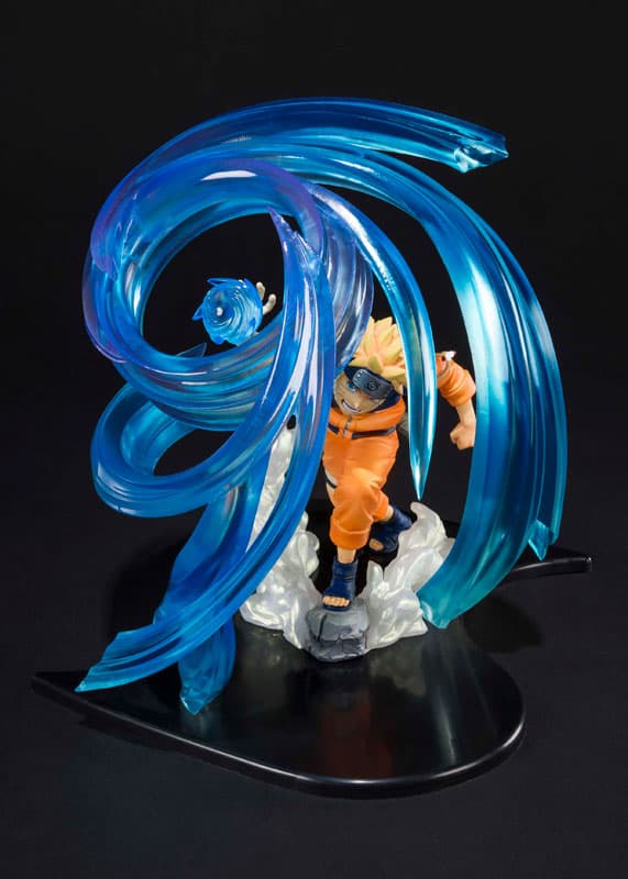 Figuarts ZERO Naruto Uzumaki -Rasengan- Kizuna Relation "NARUTO Shippuden"