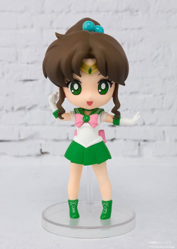Figuarts mini Sailor Jupiter "Sailor Moon"