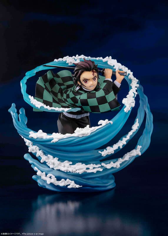Figuarts ZERO Tanjiro Kamado -Water Breath- "Demon Slayer: Kimetsu no Yaiba"