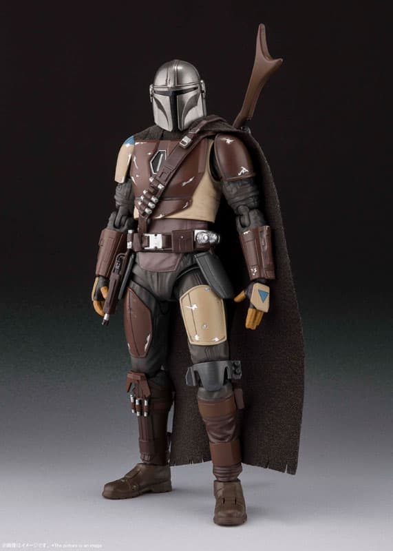 S.H.Figuarts The Mandalorian (STAR WARS: The Mandalorian)
