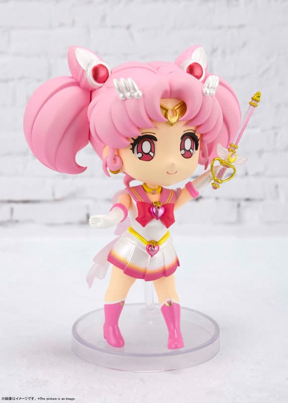 Figuarts mini Super Sailor Chibi Moon -Eternal edition- Movie "Sailor Moon Eternal"
