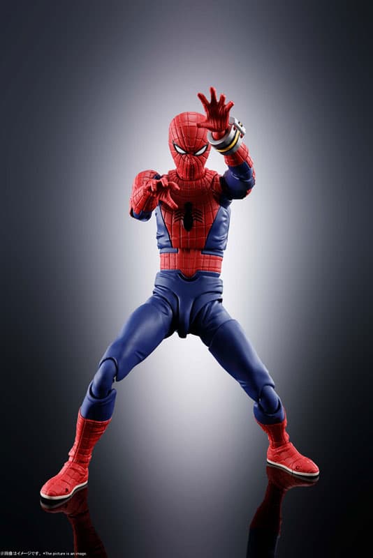 S.H. Figuarts Spider-Man ("Spider-Man" Toei TV Series)