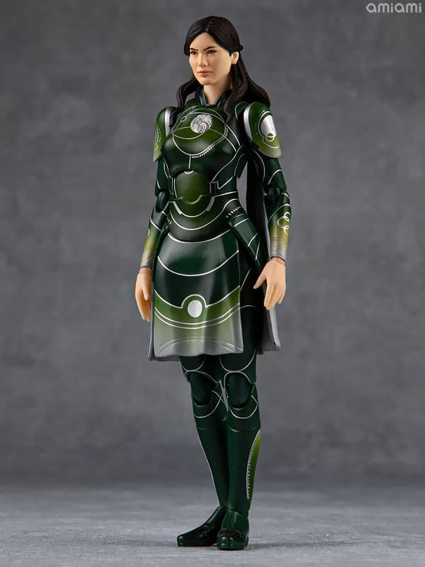 S.H.Figuarts Sersi (Eternals)