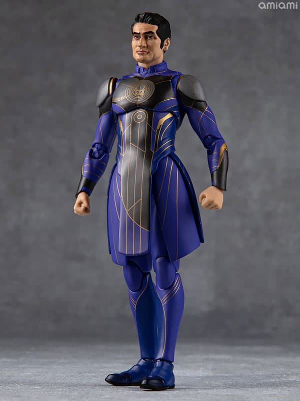 S.H.Figuarts Kingo (Eternals)