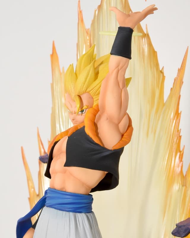Dragon Ball Z: Fukkatsu no Fusion!! Goku to Vegeta - Gogeta SSJ - Chou Gekisen -Extra Battle- - Figuarts ZERO - Fusion Reborn