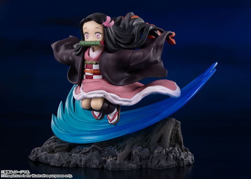 Figuarts ZERO Nezuko Kamado "Demon Slayer: Kimetsu no Yaiba"