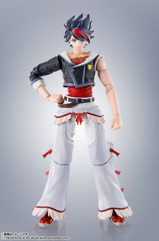 S.H.Figuarts Back Arrow "Back Arrow"