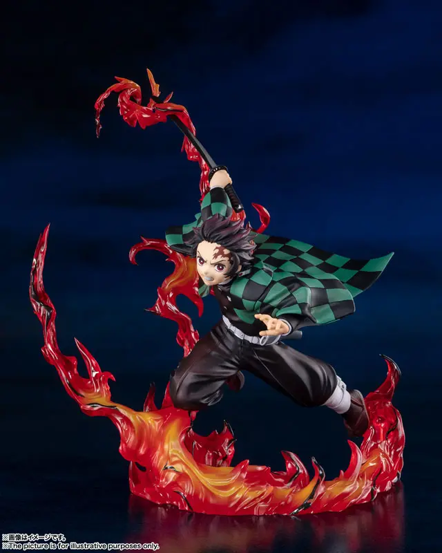 Figuarts ZERO Tanjiro Kamado Full Concentration "Demon Slayer: Kimetsu no Yaiba"
