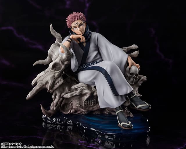 Figuarts ZERO Sukuna "Jujutsu Kaisen"