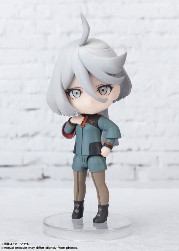 Figuarts mini Miorine Rembran "Mobile Suit Gundam: the Witch from Mercury"