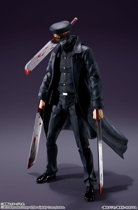 S.H.Figuarts Katana Man "Chainsaw Man"